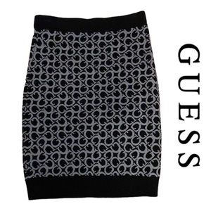 020 NWOT Guess Skirt 13.5” Waist